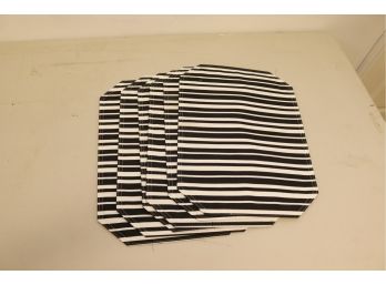 Striped Placemats