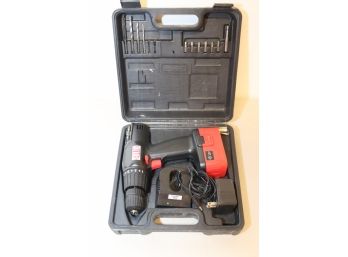 12v Cordless Batter Operated Drill