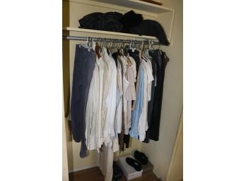Assorted Clothing Closet Lot 2