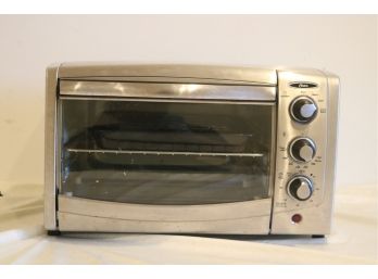 OSTER Stainless Steel Toaster Oven