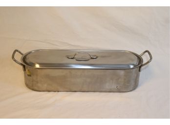 Fish Steamer Pot Pan