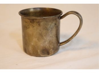 LUNT Sterling Silver Baby Cup Mug