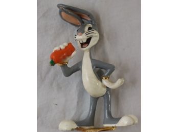 Metal Enamel Bugs Bunny