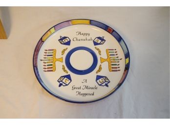Chanukah Platter