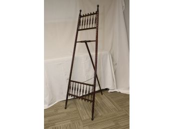 Asian Style Painting Display Tripod Easel