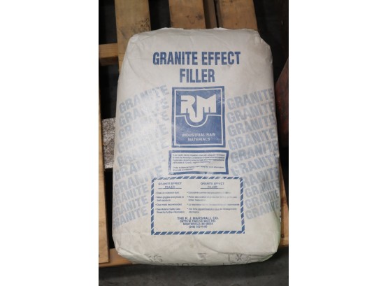 1 50 Lb Bag Granite Effect Filler