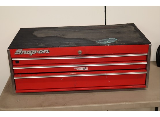 Snap-on Middle Tool Box Section 3 Drawer