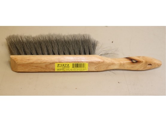 BENCH BRUSH With WOODEN HANDLE #P1072 MULTI-PURPOSED