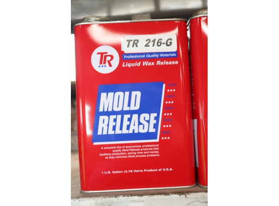 TR-216g Liquid Wax Mold Release