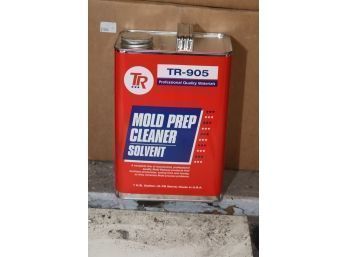 24 Gallons Of TR-905 Mold Prep Cleaner Solvent