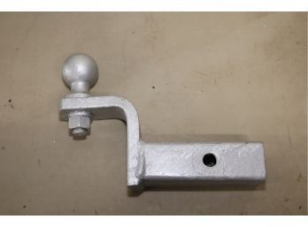 2' Ball Trailer Ball Hitch For 2' Receiver  (H-1)
