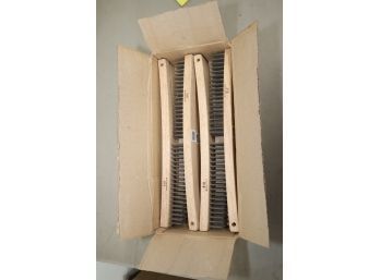 8 New In Box Steel Wire Brushes