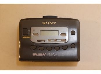 Vintage SONY Walkman WM-FX405