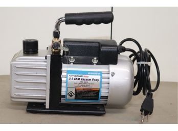 Pittsburgh Automotive 2.5 CFM Vacuum Pump