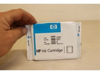 HP 940 Cyan Printer Ink Cartridge