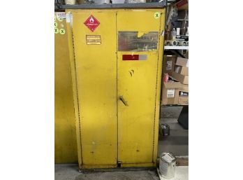 Se-cur-all Safety Storage Cabinets For Flammable Liquids (fc1)