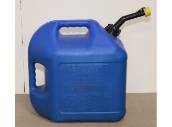 5 Gallon Plastic Kerosene Jerry Can