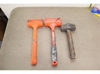 Sledge Hammer Lot  (HT-25)