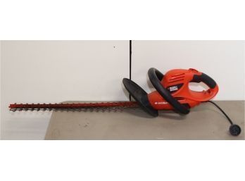 Black And Decker HS2400 Type 1 24 Hedge Trimmer