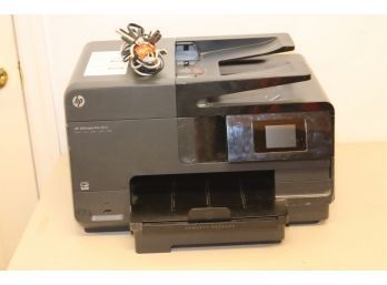 HP Officejet Pro 8610 E-All-in-One Printer