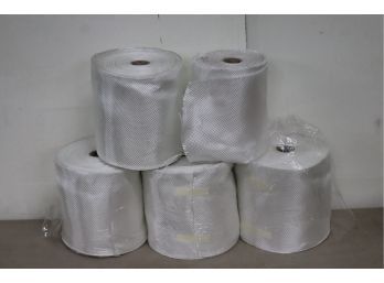 5 Rolls Of 6'Fiberglass Cloth 'Tape' (FGT-2)
