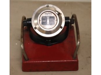 Vintage Tapley Brake Meter
