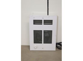 De1512  Fan-forced Electric Wall Heater
