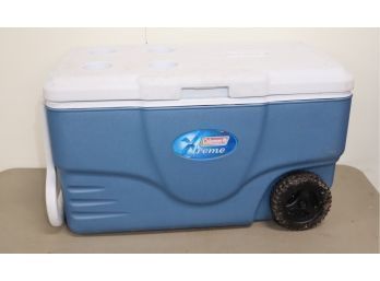 Coleman Extreme Rolling Cooler