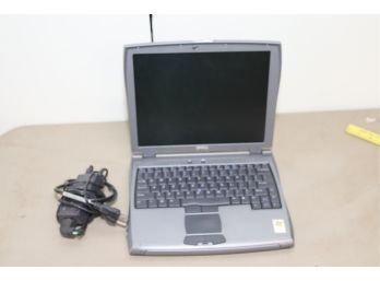 Dell Latitude C400 Laptop Computer