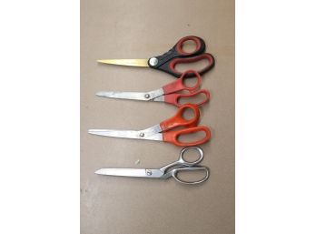 Scissors (No Running With Please)