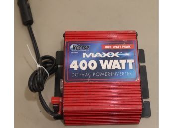 Vector 400 Watt Power Inverter