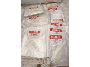 ULINE Plastic Bags For HAZMAT Shipping Of Hazardous Chemicals