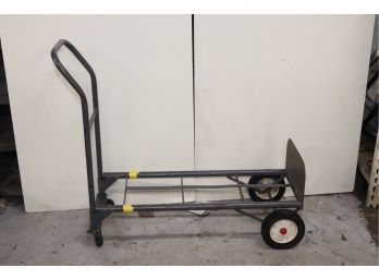 Convertible Hand Truck Dolly