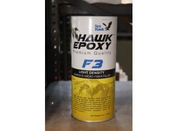 Sea  Hawk Epoxy F3 Light Density Adhesive Micro Fiber Fill