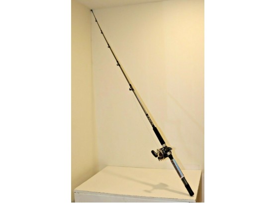 PENN 6'6' Special Senator Conventional Saltwater Combo Fishing Rod & Reel