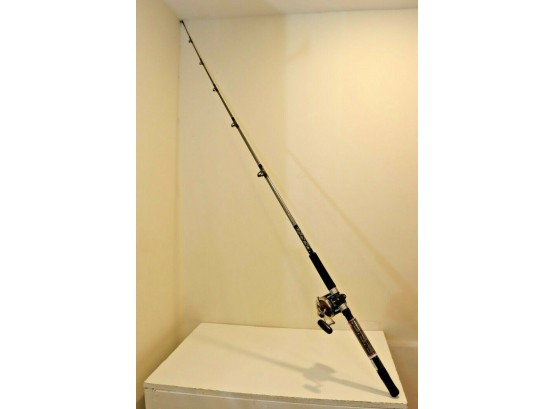 PENN 6'6' Special Senator Conventional Saltwater Combo Fishing Rod & Reel