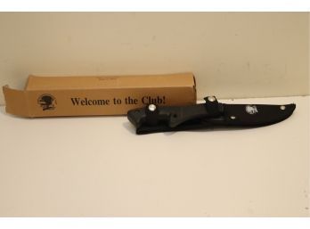 North American Hunting Club Knives With Sheath