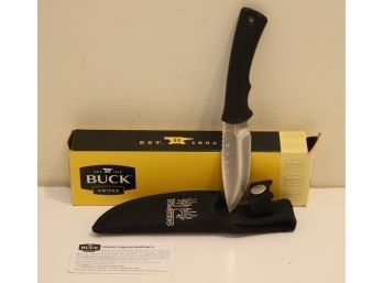 BUCK USA Model 673 Bucklite Max Buckmasters NEW With Box