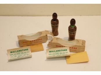 Pair Of Mallardtone Duck Calls With Boxes
