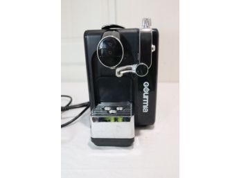 Gourmia GCM6500 1 Touch Automatic Espresso Cappuccino Coffee Machine -