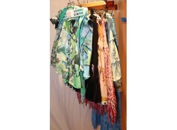Skirts And Tops Lot (BR-7)