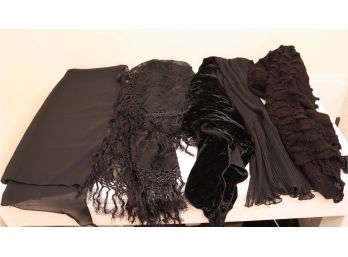 The Black Scarf Lot (AG-9)