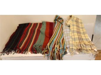 Ladies Winter Outerwear Scarf Lot (AG-2)
