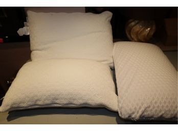Tempurpedic Memory Foam Pillows