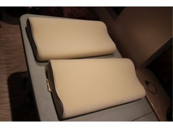 Pair Of Sealy  Posturepedic Pillows