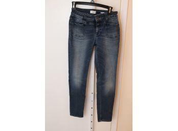Closed Denim Jeans Made In Italy Size 27