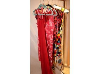 The Colorful Dressy Dress Lot (BR-14)