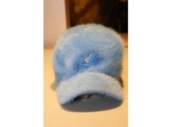 Blue Kangol Hat Size Small