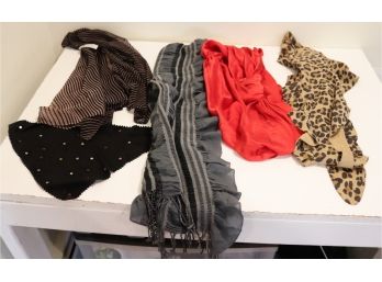 Mixed Scarves Lot