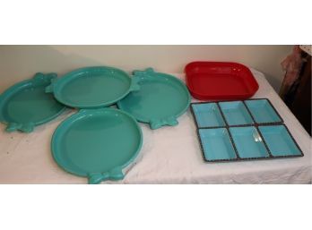 Plastic Platters